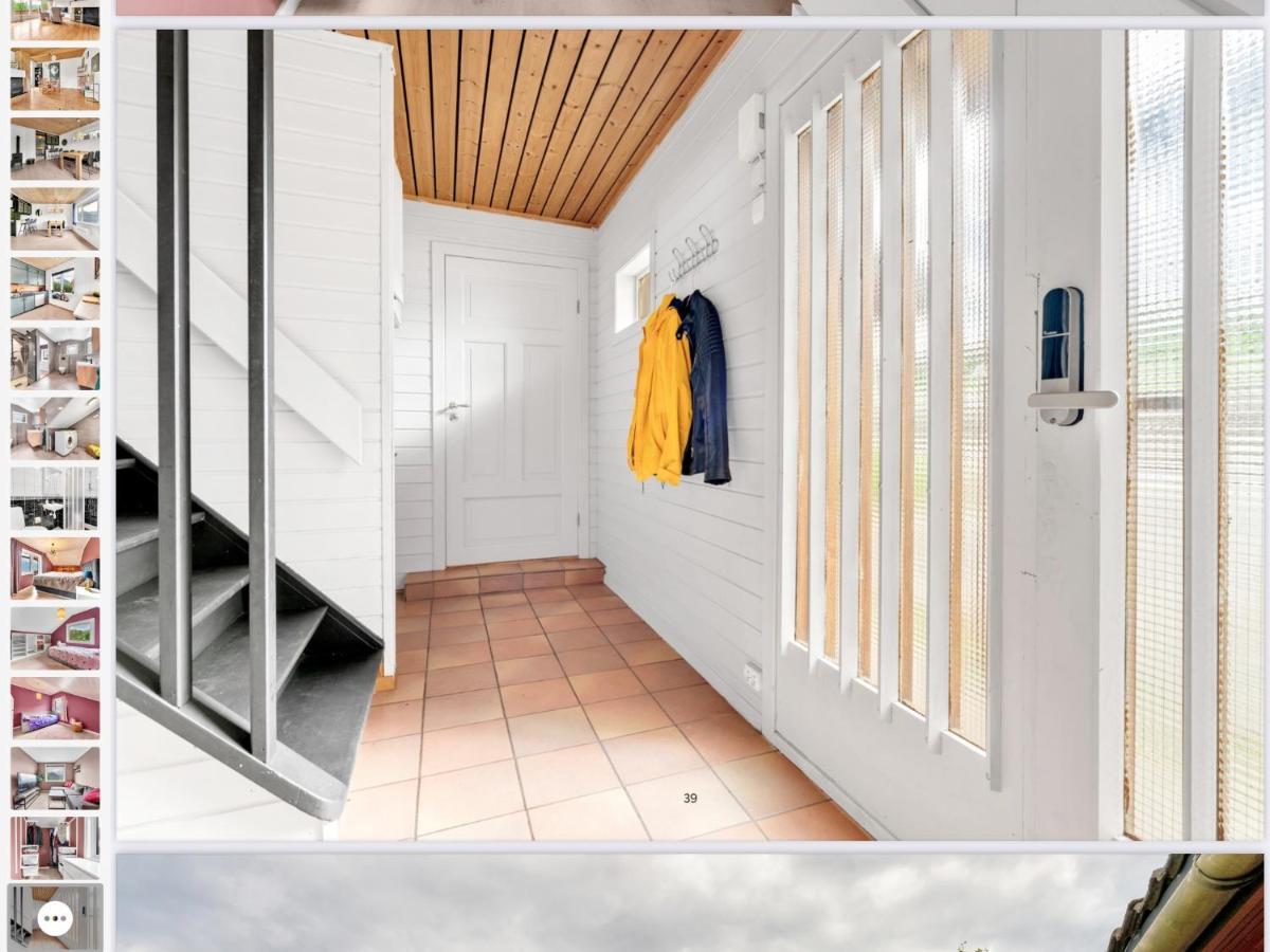 Bed and Breakfast Line Pa Hauane1 Volda Экстерьер фото