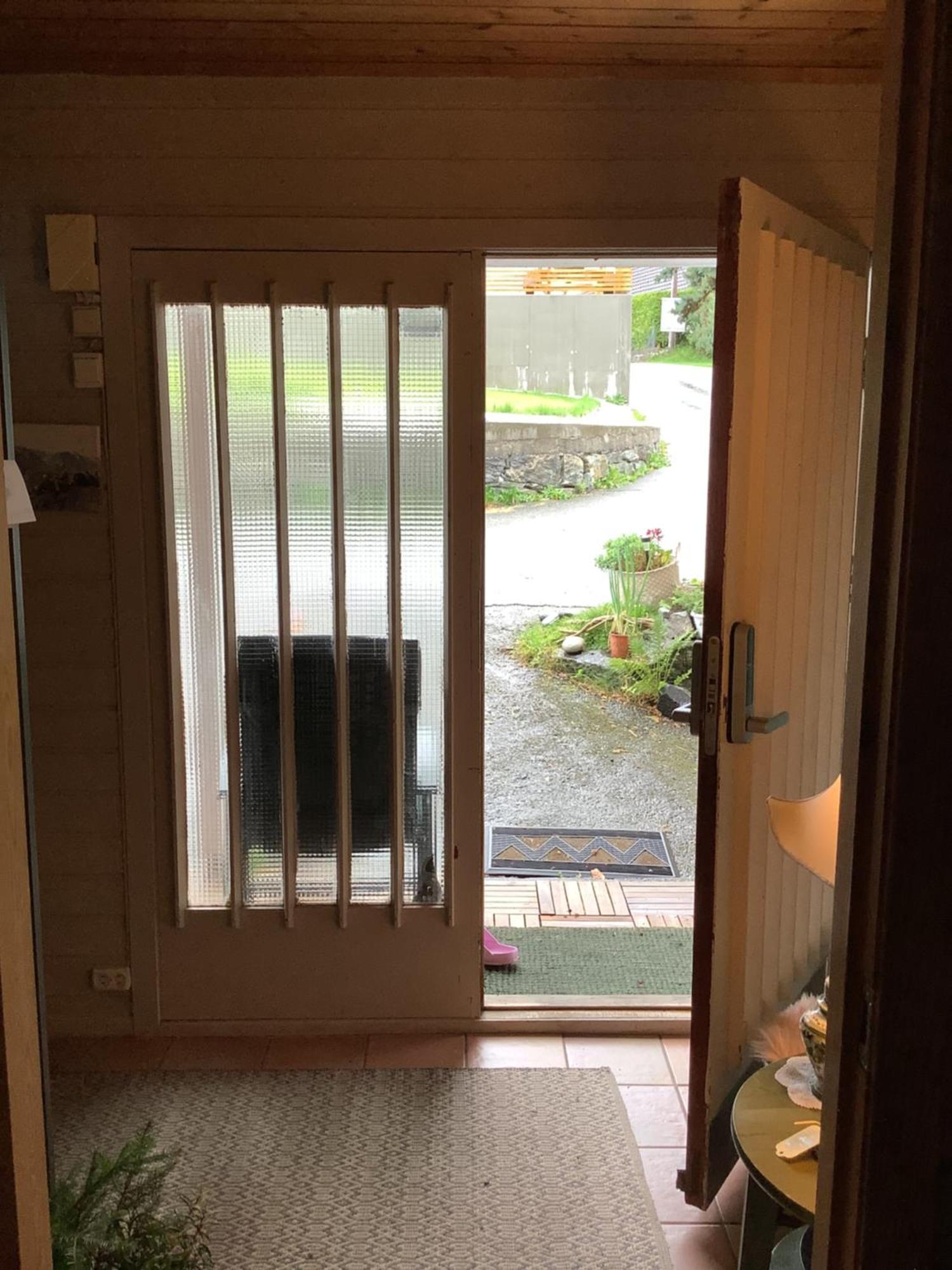 Bed and Breakfast Line Pa Hauane1 Volda Экстерьер фото