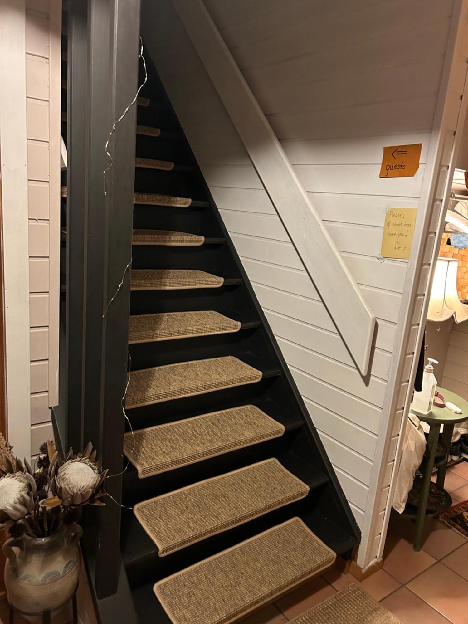 Bed and Breakfast Line Pa Hauane1 Volda Экстерьер фото
