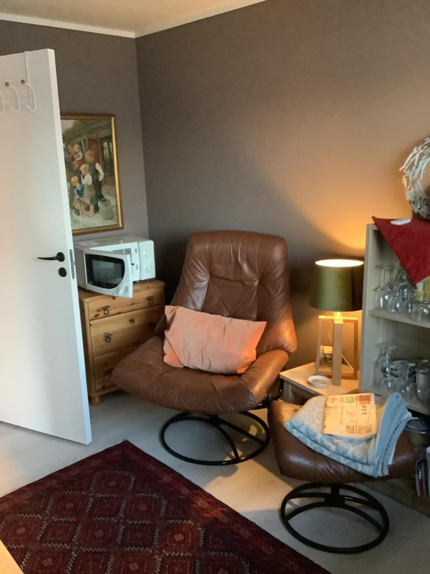 Bed and Breakfast Line Pa Hauane1 Volda Экстерьер фото